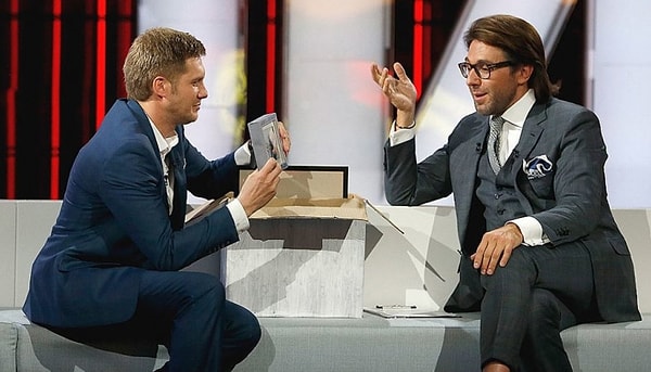 20. "Андрей Малахов. Прямой эфир"