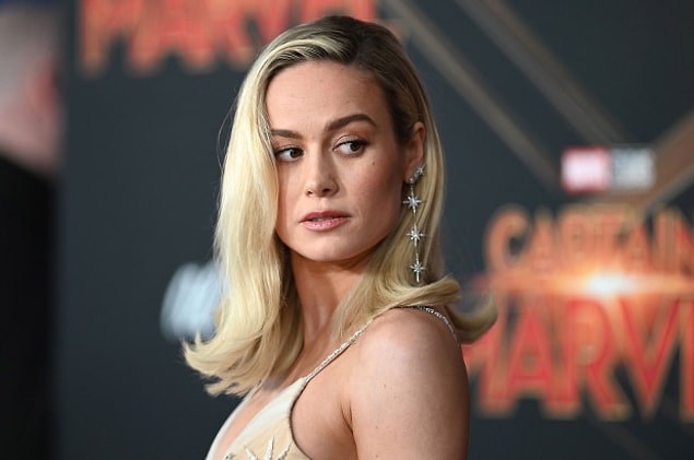 5. Brie Larson, Apple'ın ''CIA'' temalı dizisinin başrolünü ve yapımcılığını üstlenecek.