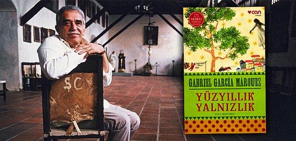 6. Netflix, Gabriel García Márquez'in "Yüzyıllık Yalnızlık" adlı kitabını diziye uyarlayacak.