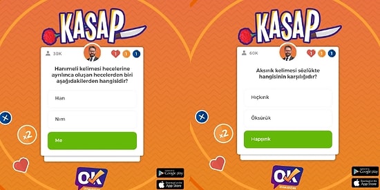 Bilene Helal Olsun! Binlerce Yarışmacıyı Tek Seferde Eleyen Oyna Kazan'ın 13 Kasap Sorusu