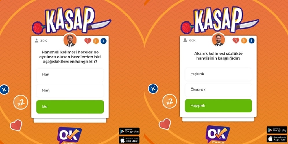 Bilene Helal Olsun! Binlerce Yarışmacıyı Tek Seferde Eleyen Oyna Kazan'ın 13 Kasap Sorusu