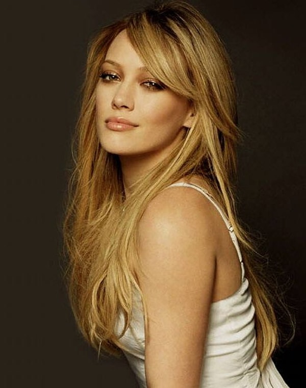 7. Хилари Дафф