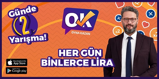 Şanslı Hafta Başladı: Oyna Kazan Kullanıcılarına Bu Hafta Yine Binlerce Lira ve Hediyeler Dağıtıyor!