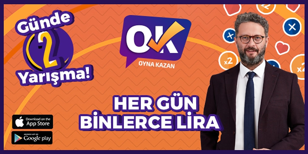 Şanslı Hafta Başladı: Oyna Kazan Kullanıcılarına Bu Hafta Yine Binlerce Lira ve Hediyeler Dağıtıyor!