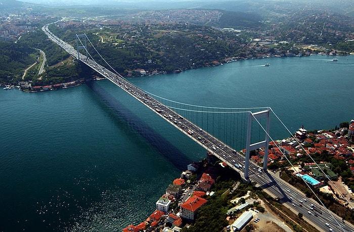 13 Mart Çarşamba Oyna Kazan 13:00 Yarışması İpucu ve Kopya Geldi! Fatih Sultan Mehmet Köprüsü Kaç Yılında Yapıldı?