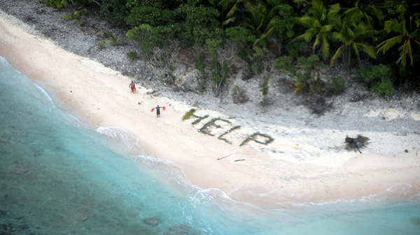 7. Вы попали на необитаемый остров! У вас есть возможность взять с собой одного человека. Кого бы вы выбрали?