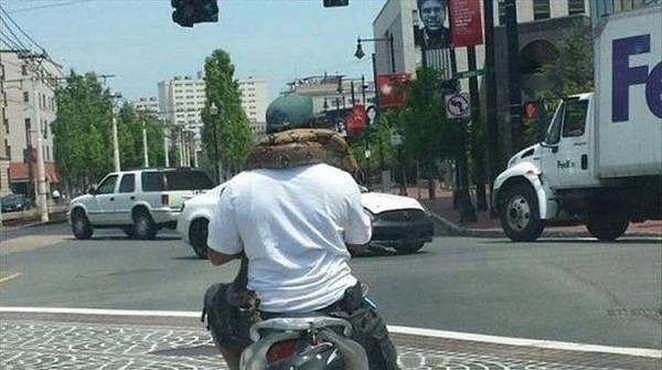 36. Когда ни один из шарфиков не подошел и пришлось надеть питона.