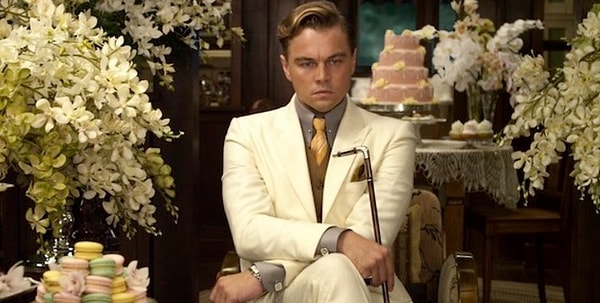 3. Кто автор романа «Великий Гэтсби»?