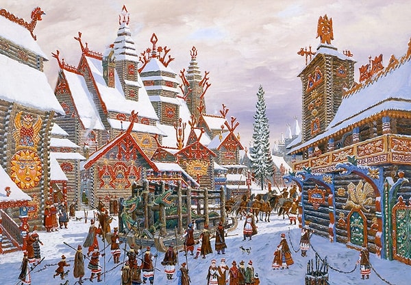 10. Кто был первым российским императором?