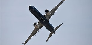 Boeing 737-8 MAX ve Boeing 737-9 MAX Tipi Uçakların, Türk Hava Sahasındaki Uçuşları Durduruldu