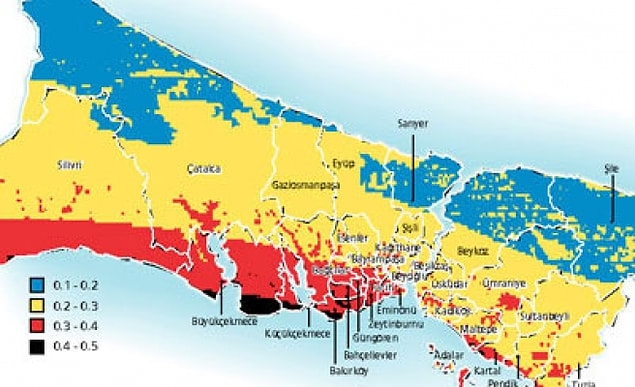 Bu soru son yıllarda uzmanların yaklaştığını bildirdiği İstanbul Depremi öncesinde daha da önemli...