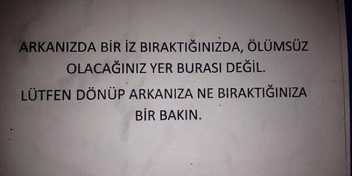 "Vallahi Siz Eğitilmezsiniz!" Dememize Neden Olmamak İçin Herkesin Uyması Gereken 28 Yazısız Kural