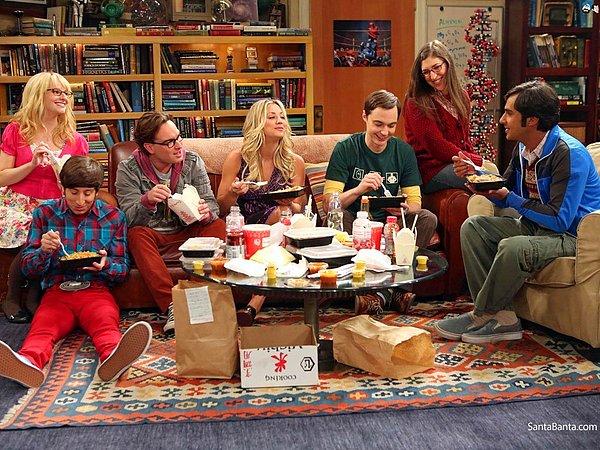 17. The Big Bang Theory, 1 saatlik final bölümüyle 16 Mayıs'ta ekranlara veda edecek.
