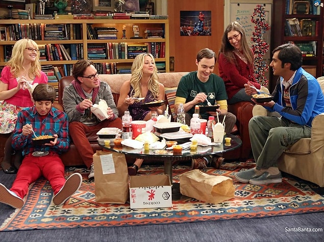 17. The Big Bang Theory, 1 saatlik final bölümüyle 16 Mayıs'ta ekranlara veda edecek.