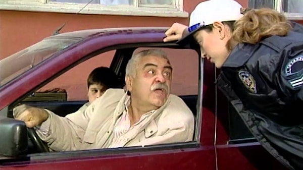 8. Последний вопрос: соблюдаете ли вы правила дорожного движения?