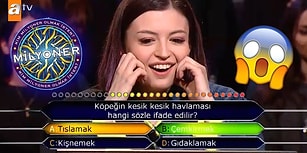Kim Milyoner Olmak İster Yarışmasında 2. Soruda Elenen YouTuber