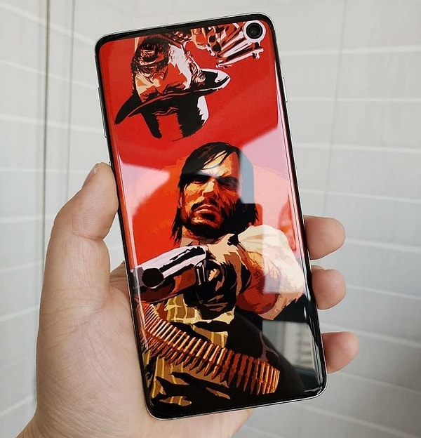 18. Очень стильно получилось