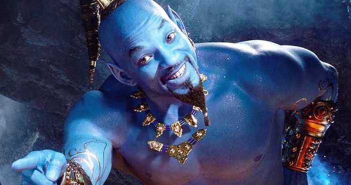 Will Smith'li Aladdin'den İlk Uzun Fragman Yayınlandı!