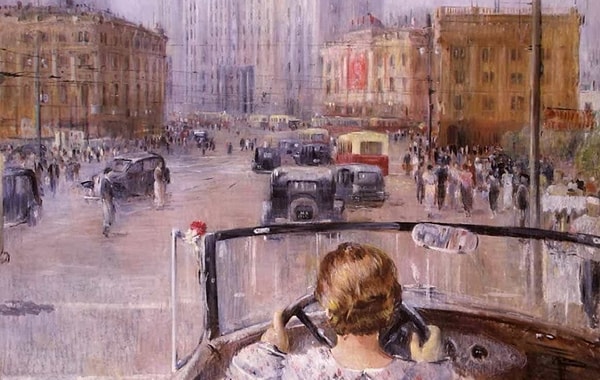 7. Что такое ГАЗ-М-20?