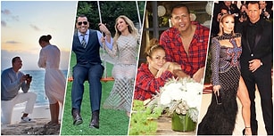 Kıskanmaktan Öldük! Jennifer Lopez ve Alex Rodriguez Çiftinin Yeni "Brangelina" Olduğunun Kanıtı 24 Instagram Paylaşımı