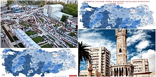 En Az Boşanma Hakkari'de! TÜİK Verilerine Göre 2018'de İllere Göre Boşanma Sayısı Belli Oldu
