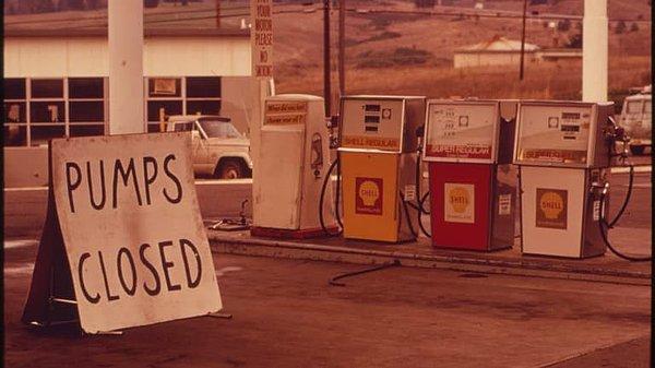 1970'lerde ABD'nin yaşadığı enerji krizinde ortaya çıkmıştı stagflasyon kavramı.