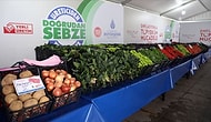 En Çok Patates Tedarik Edildi: Tanzim Satış İçin Toplam 14 Bin Ton Meyve ve Sebze Sağlandı