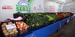 En Çok Patates Tedarik Edildi: Tanzim Satış İçin Toplam 14 Bin Ton Meyve ve Sebze Sağlandı