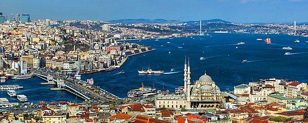 2018 yılında en çok boşanma oranının verildiği listenin başında İstanbul yer alıyor.