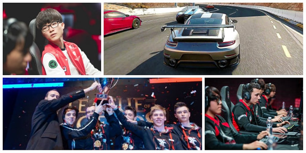 En Çok Kazandıran Spor Dalı Olma Yolunda: E-Spor Oyunlarının Yıllar İçinde Turnuvalarda Dağıttığı Paralar Sizi Şaşırtacak!