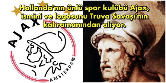 Size Bunları Her Yerde Anlatmazlar! Kaliteli Bilgiye Hasret Kalanların Özlemini Dindirecek 20 Mitolojik Bilgi