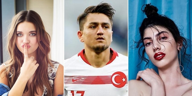 1997 doğumlu olan ünlüler!