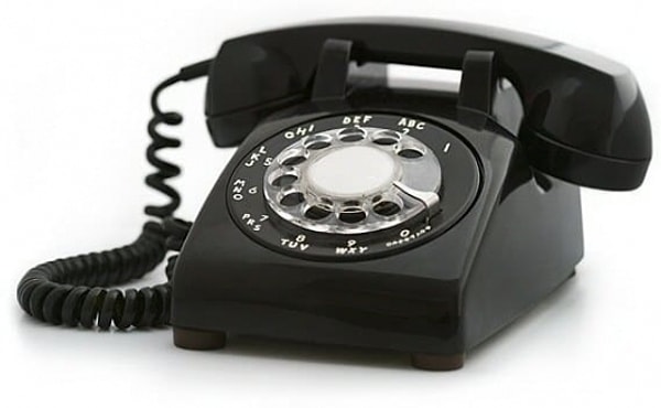 20. А помните этот классный звут при наборе номера?