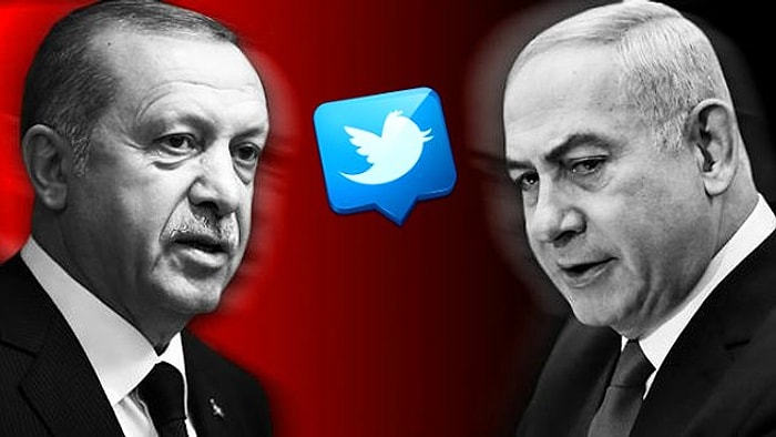 Türkiye-İsrail Arasında Sert Atışma: Netanyahu'dan 'Diktatör' Suçlaması, Erdoğan'dan 'Zalimsin' Yanıtı