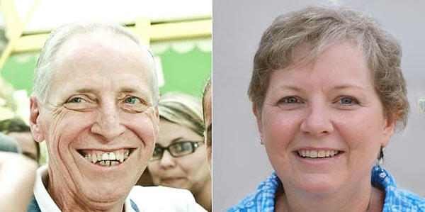 7. На каком фото изображен реальный человек?