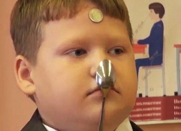 Ваш уровень образования: неполное среднее образование!