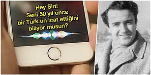 50 Yıl Önce Denizli’de Çobanlık Yaparken Keşfedilip Einstein’a Rakip Olan, Siri’nin Mucidi Hüseyin Yılmaz