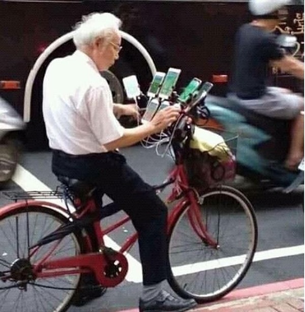 6. Зато со связью все ок!