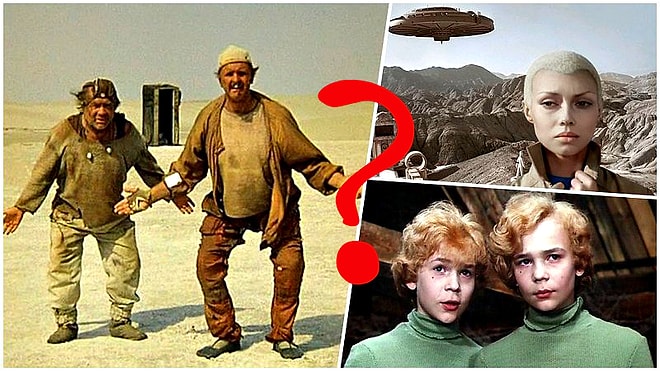 Тест по любимым советским фильмам: Сможете набрать в нем все 10 баллов?