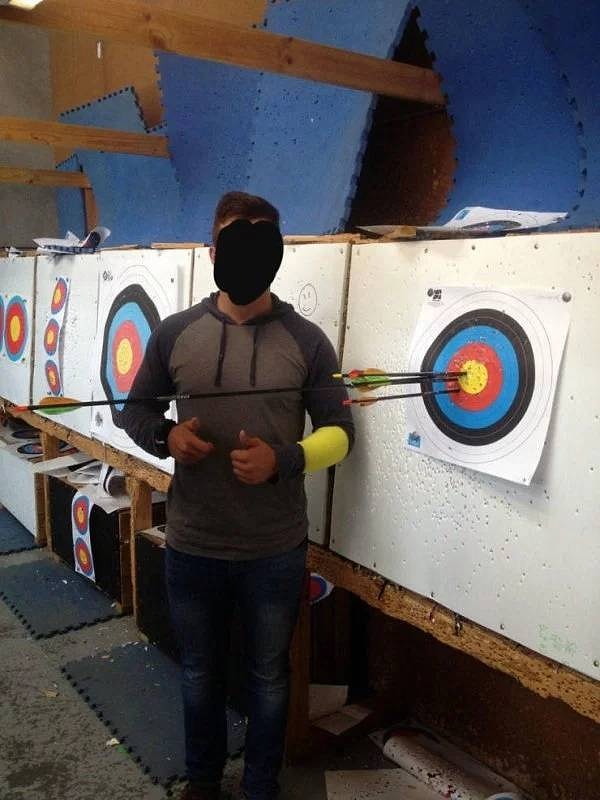 16. Меткий стрелок