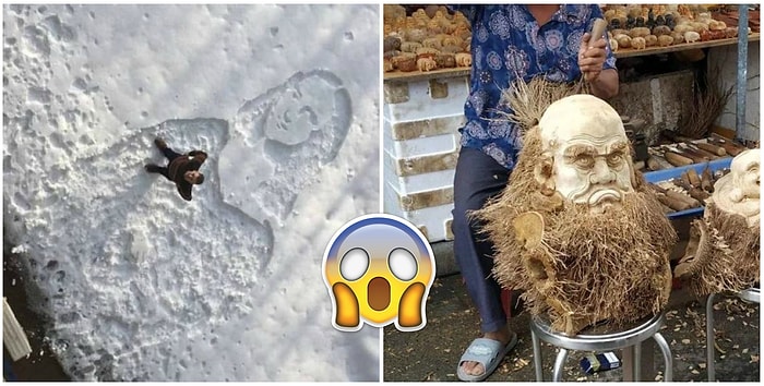 Когда руки растут откуда надо: 23 доказательства того, что скрытые таланты повсюду