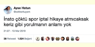 Instagram Çökünce Twitter'da Mizahı Ayağa Kaldıran İnsanlar