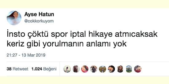Instagram Çökünce Twitter'da Mizahı Ayağa Kaldıran İnsanlar