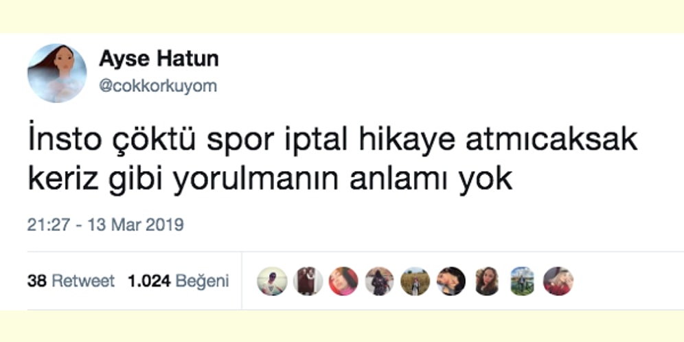 Instagram Çökünce Twitter'da Mizahı Ayağa Kaldıran İnsanlar
