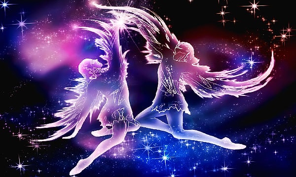 Близнецы влюбляются искренне и "навсегда".