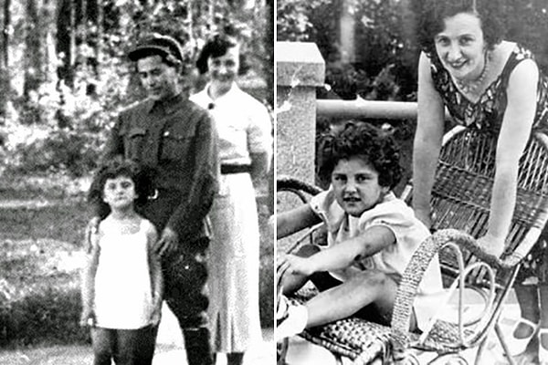 3. Опасный брак: Николай Ежов и Евгения Хаютина