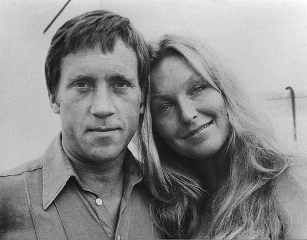 7. Громкий брак: Марина Влади и Владимир Высоцкий