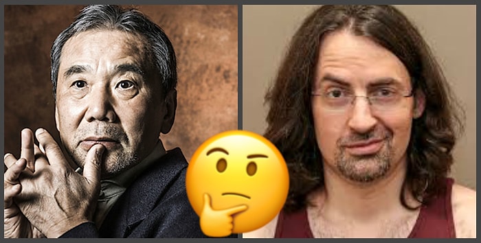 Тест: Cможете угадать зарубежного писателя по фотографии?