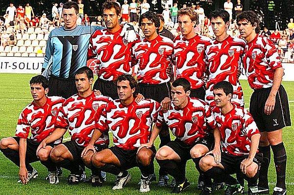 15. 2004 | Atletic Bilbao