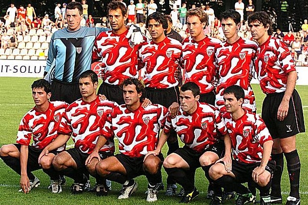 15. 2004 | Atletic Bilbao